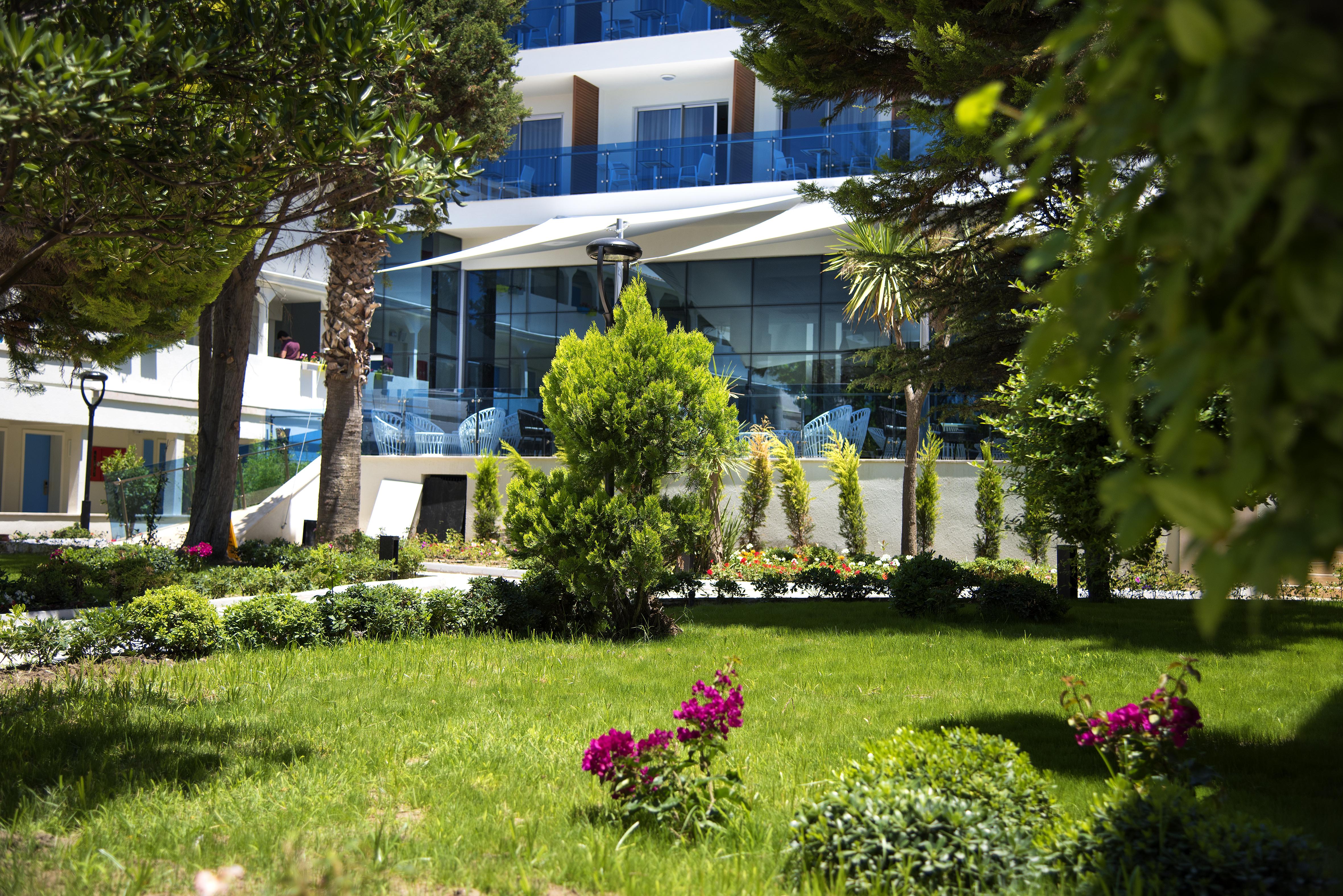Flora Garden Ephesus Kusadasi Davutlar Exterior foto