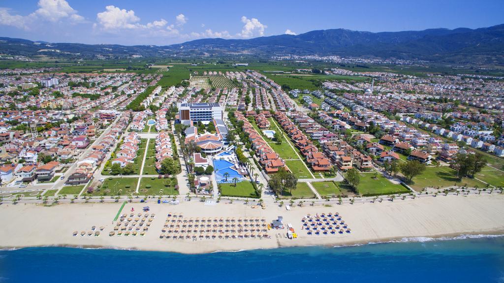 Flora Garden Ephesus Kusadasi Davutlar Exterior foto
